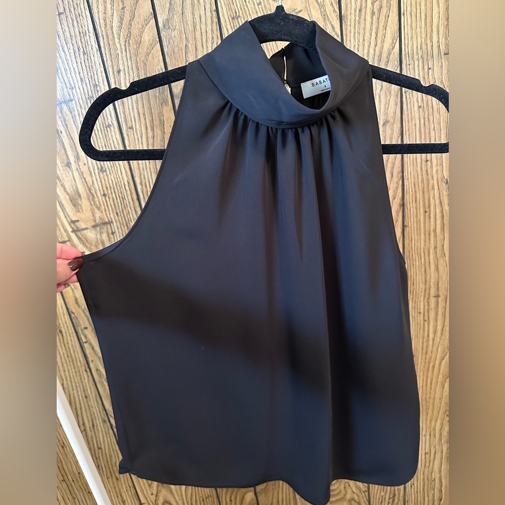 Babaton Sleeveless Blouse